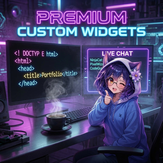 5 Custom OBS Widgets Every Streamer Needs to Stand Out in 2026