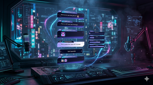 Best Cyberpunk Twitch Overlays for Futuristic Stream Setups